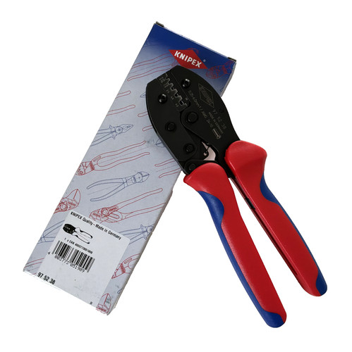 Knipex 975238 crimpzange - knipex,