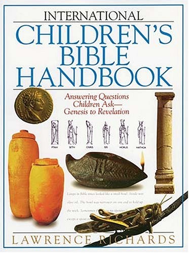International children bible - international,