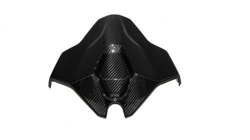 Carbon heck abdeckung - carbon,