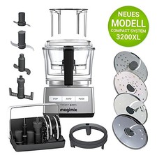 NEU Magimix Compact C.S. 3200