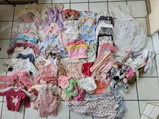 XXL Paket Kinderkleidung - 90 Teile - Mädchen in Größe 80