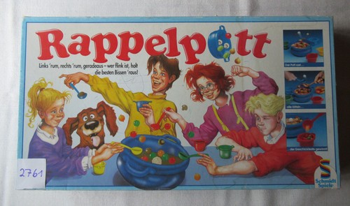 Rappelpott ein lustiges - "rappelpott",,