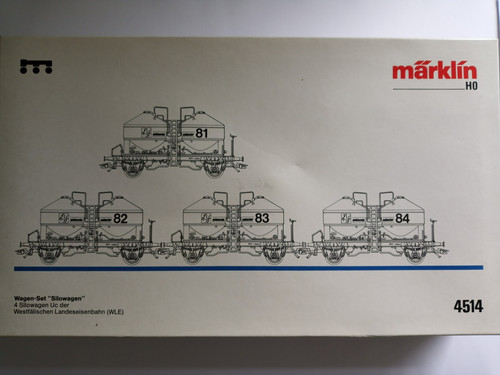 Märklin 4514 wagen set - märklin,
