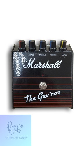 Marshall effektpedal the - effektpedal,