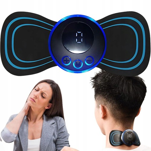 Ems mini massagegerät - massagegerät, 19