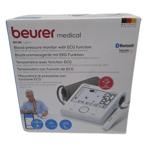 Beurer cardio - bm,