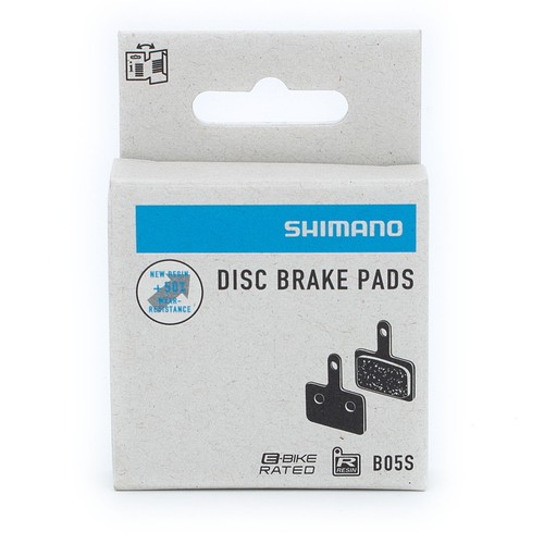 Shimano scheibenbremsbeläge - shimano,