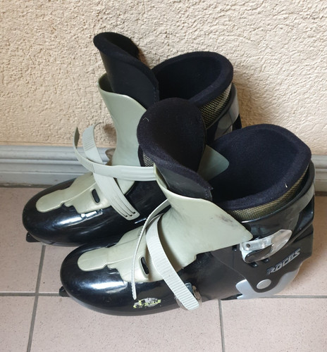 Schlittschuh hardboot - schlittschuh,