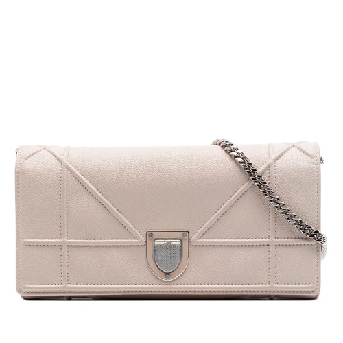 Dior grained calfskin ama - calfskin,