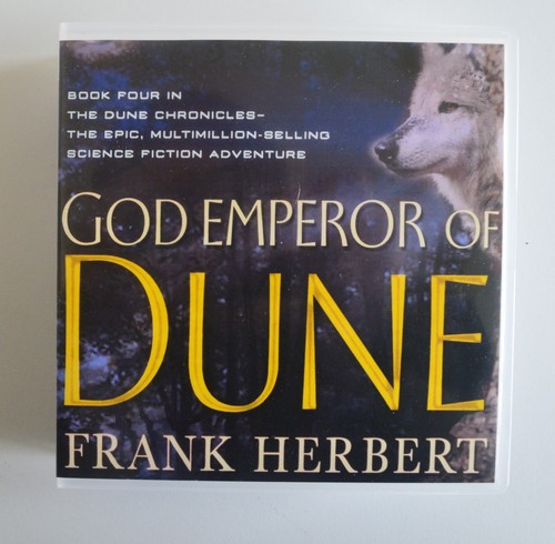 God emperor dune - god,