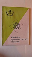 Kleinkaliber sportverein 1927 - kleinkaliber-sportverein,