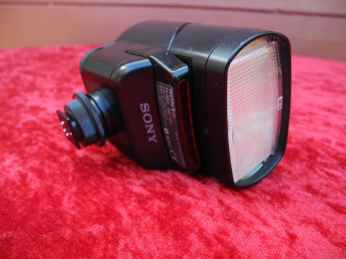 Sony flash model - flash, model: