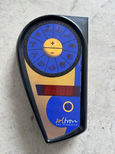 Soltron ergoline bediendisplay - soltron,