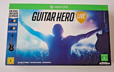 XBox One Guitar Hero Live