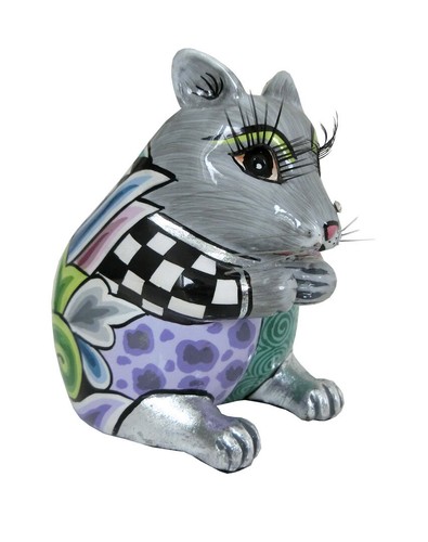Toms drag silver line - line, hamster
