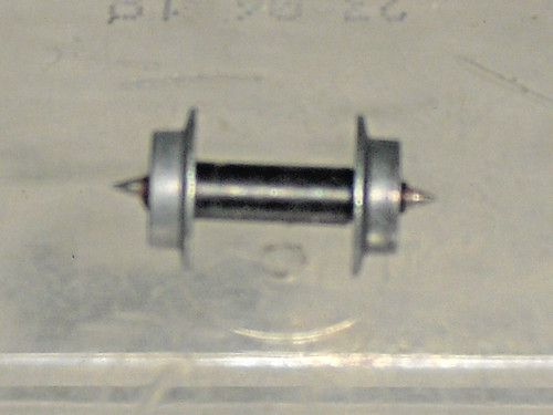 Piko metall radsatz spur - metall-radsatz, n