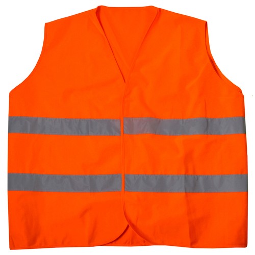 Warnweste 471 signalorange - warnweste, en