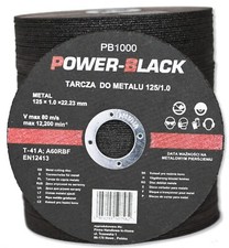 Trennscheiben 125 Metall INOX