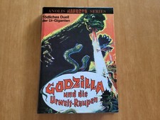 Godzilla und die Urwelt-Raupen