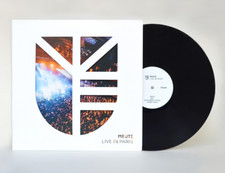 Meute | Live In Paris | Vinyl