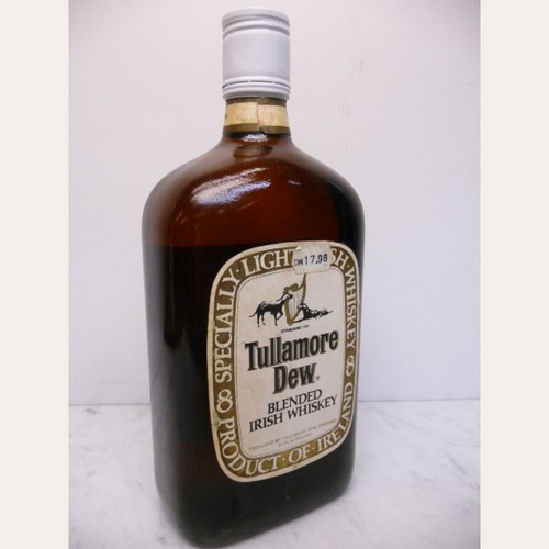 Tullamore dew 1965 - ob,