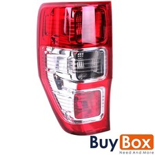 Hinten Links Rückleuchte