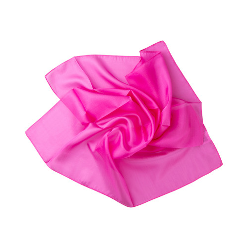 Nickituch seidentuch rosa pink - nickituch,