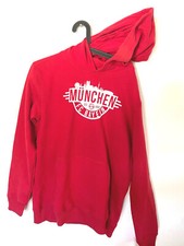 Bayern münchen hoodie - münchen,
