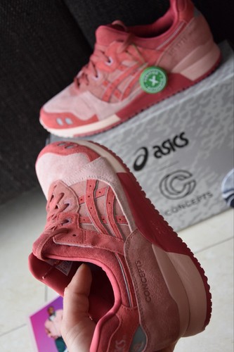 Asics concepts gel - gel, iii