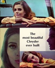 272313) Chrysler Newport New Yorker - USA - Prospekt 196?