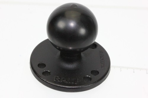 Ram mounts 202u runde - ram,