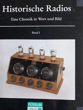 Historische Radios Band 1 Eine