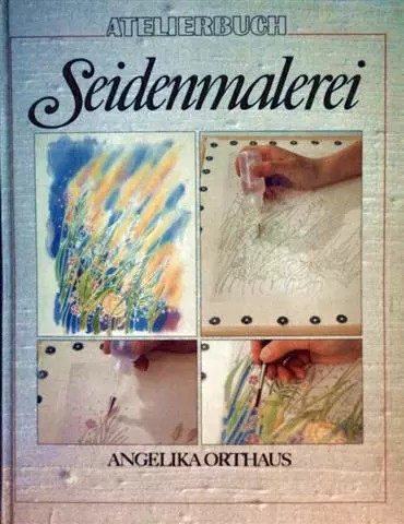Seidenmalerei grundtechniken - seidenmalerei.,