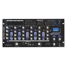 BST ACTIV218 6 KANAL DJ MISCHPULT USB SD BLUETOOTH EVENT BÜHNE VERANSTALTUNG