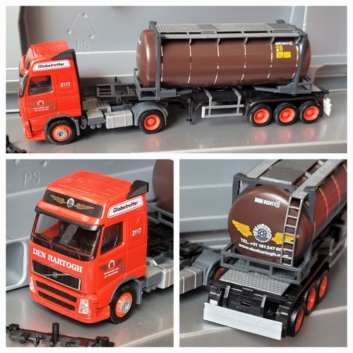 Volvo den hartogh logistics - volvo,
