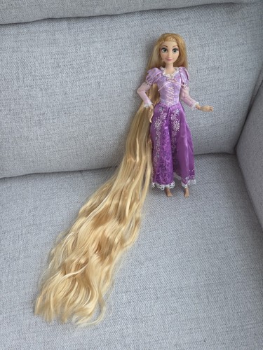 Disney rapunzel ooak - disney, doll