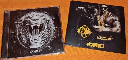 2cds massiv raubtier - massiv,
