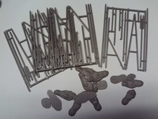 Preiser HO, Telegrafenmasten