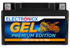 Electronicx YTX7A-BS GEL