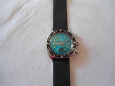 Chronograph  Ruhla  mit