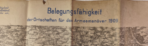 Landkarte karte armeemanöver - landkarte,