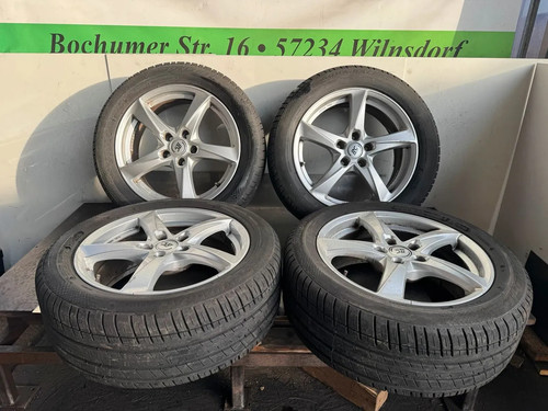 Alufelgen 225 50r17 für audi - alufelgen,