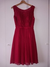 JUJU & Christine Damen Abendkleid GR: 36