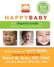 HappyBaby: The Organic Guide
