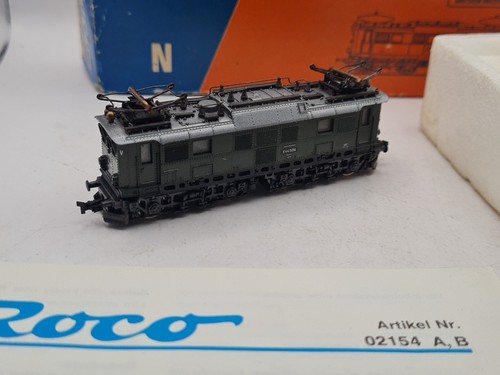Roco spur 02154b e - roco, e-lok