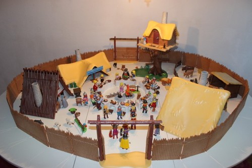 Playmobil asterix 70931 - playmobil,