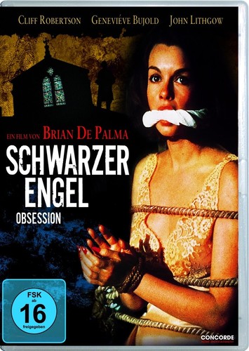 Schwarzer engel dvd - schwarzer,