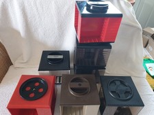 7x Kassetten Rondell 70s 80s