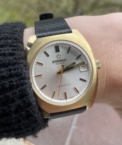 Eterna sonic electronic - sonic,