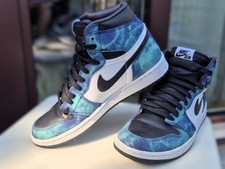 Nike Air Jordan 1 Retro High OG „Tie-Dye“ (2020) • CD0461-100 • Größe EU 42 •